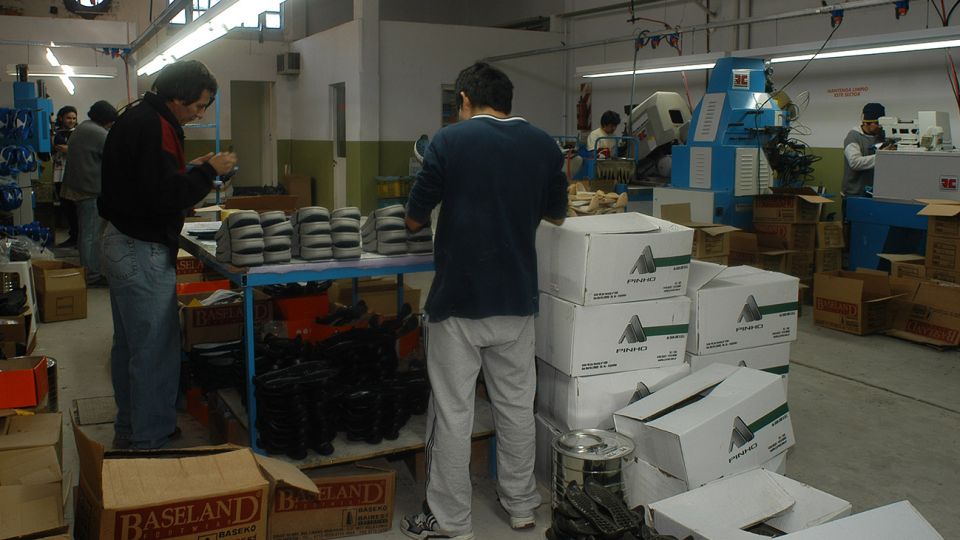La actividad económica cayó en el segundo trimestre del año un 4,2% respecto de igual período del 2017.