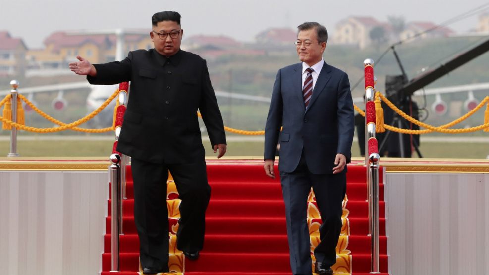 cumbre coreas pyongyang dpa