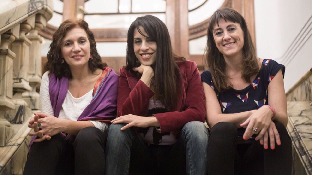 Victoria Donda se va de Libres del Sur y dijo que no ...