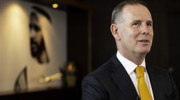 First Interview With New Etihad Airways Chief Executive Officer Tony Douglas
