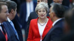 EU Leaders Gather As Brexit Deal Still 'Far Away'