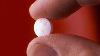 Aspirina para prevenir, una relación puesta en duda