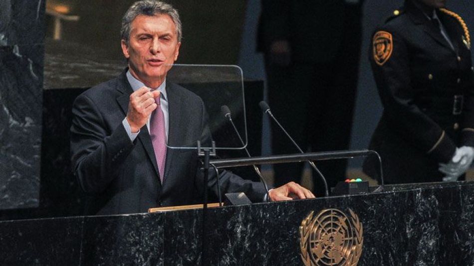 macri onu 2016