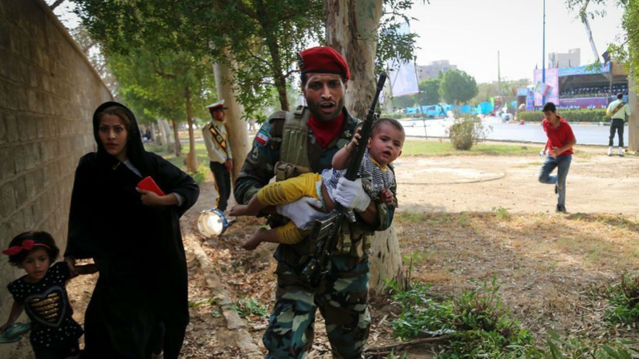 Al menos 24 personas murieron y varias decenas resultaron heridas este sábado en el sudoeste de Irán.