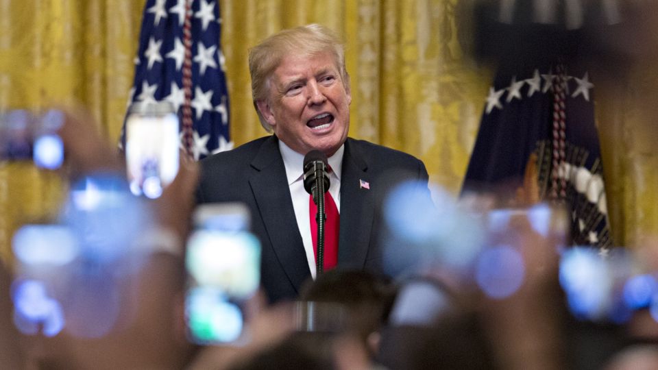 Trump's Iran Threats Dial Up Drama for UN Gathering of Leaders