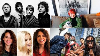 Agenda de Shows en el mes de Septiembre 09252018