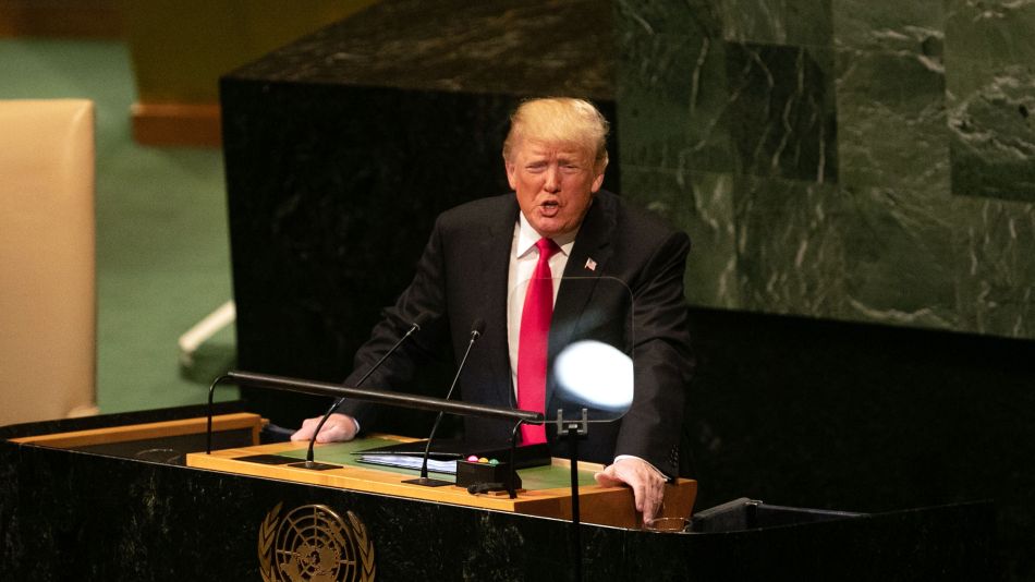 Key Speakers At The 73rd Session Of The United Nations General Assembly