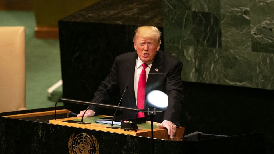 Key Speakers At The 73rd Session Of The United Nations General Assembly