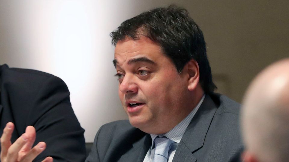 Jorge Triaca aseguró que "el paro no resuelve nada".