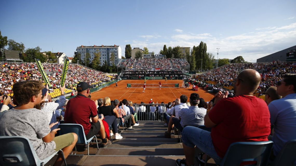 The 2019 Davis Cup will be the first to be played under a radically changed format.