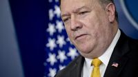 White House Press Briefing With Secretary Of State Mike Pompeo