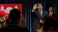 President Maduro Holds Press Conference After Salt Bae Steakhouse Backlash 