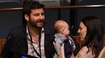 Jacinda Ardern 09262018