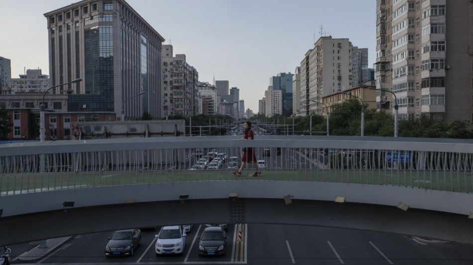 Chinese President Xi Jinping's Clean Energy Drive Paints Bluest Sky Over Beijing in Decade