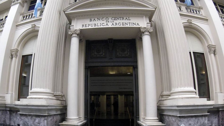 El Banco Central de la República Argentina
