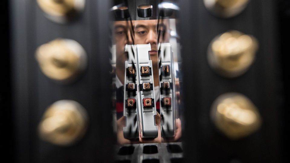 Where 3 Million Electric Vehicle Batteries Will Go When They Retire