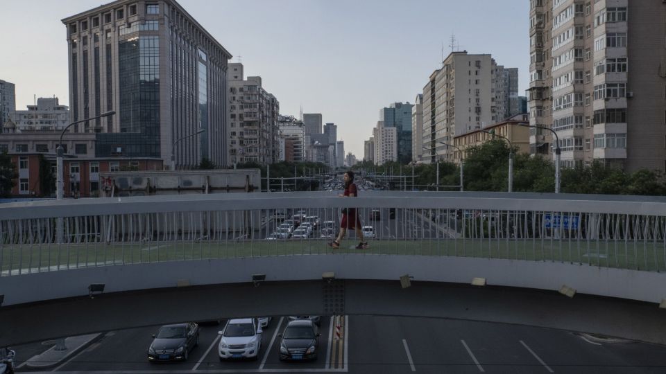 Chinese President Xi Jinping's Clean Energy Drive Paints Bluest Sky Over Beijing in Decade
