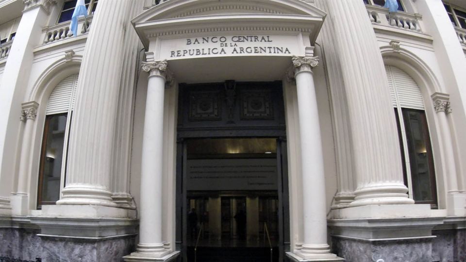El Banco Central de la República Argentina.