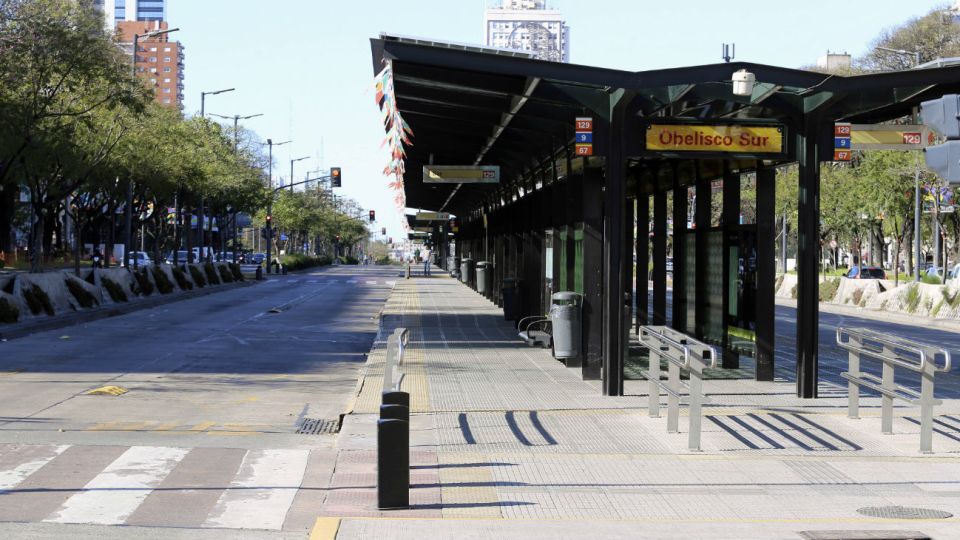 Imagen de archivo | La CGT convocó a un paro nacional para el miércoles 29 de mayo, por lo que no habrá colectivos; subtes ni trenes.