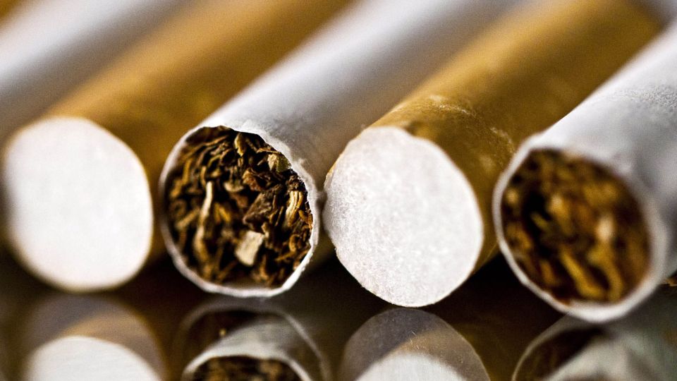 Tabaco.