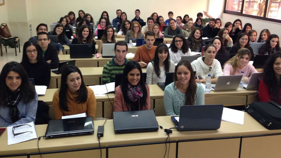 Facultad de Ciencias Sociales USAL