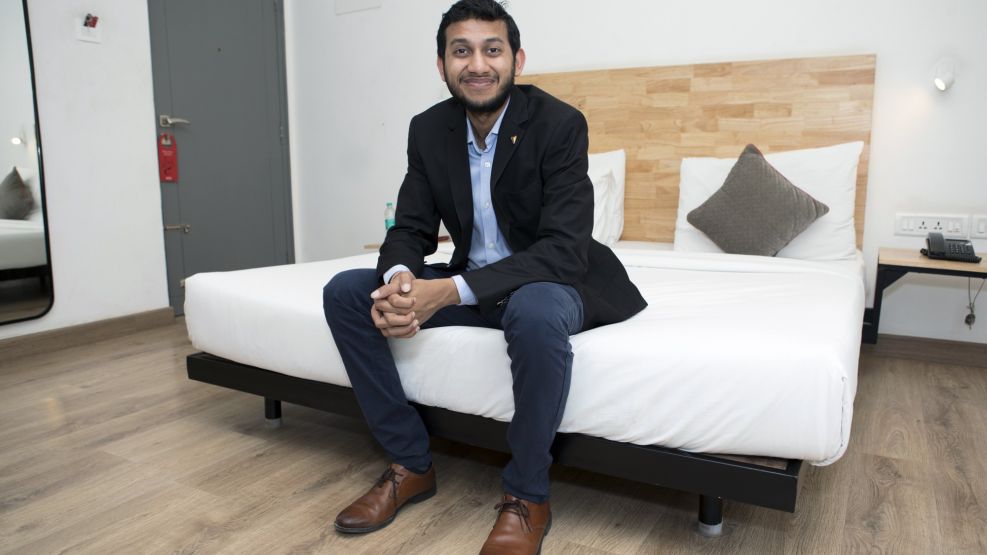 How A 24-Yr-Old Is Changing Hotel Stays, One Seedy Room At A Time