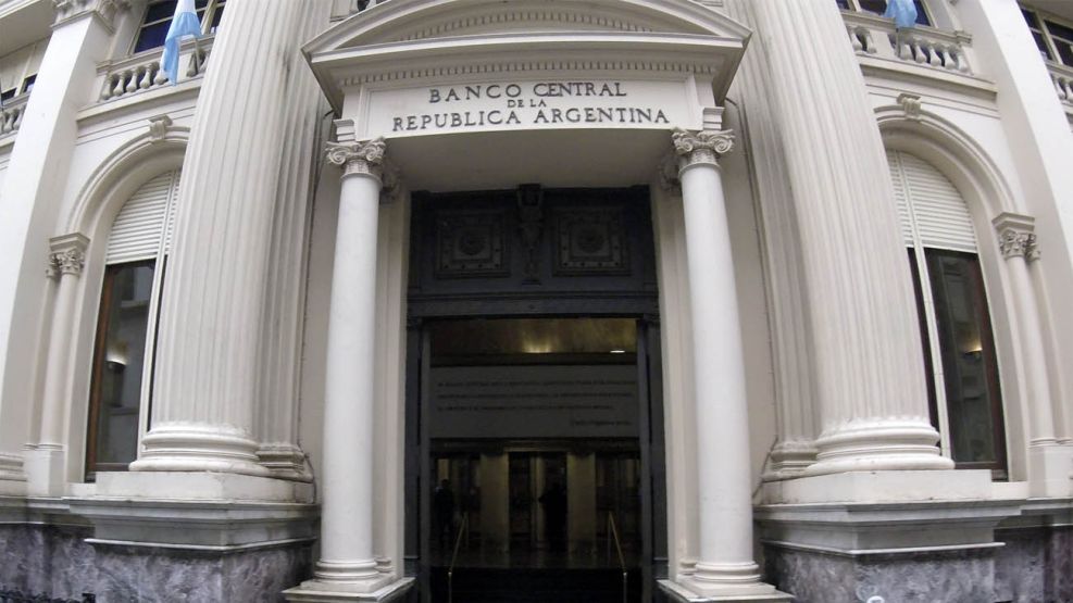 El Banco Central de la República Argentina