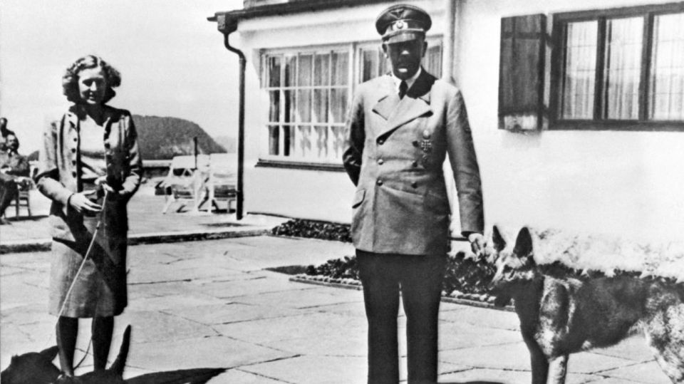 casa hitler fanaticos