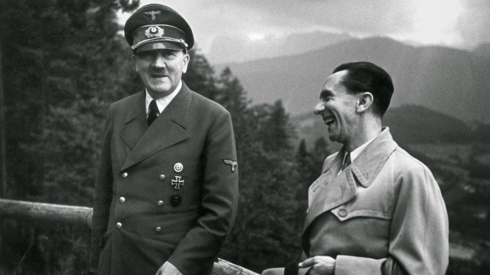 casa hitler fanaticos