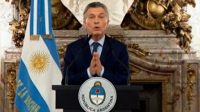 Maurico Macri 09272018