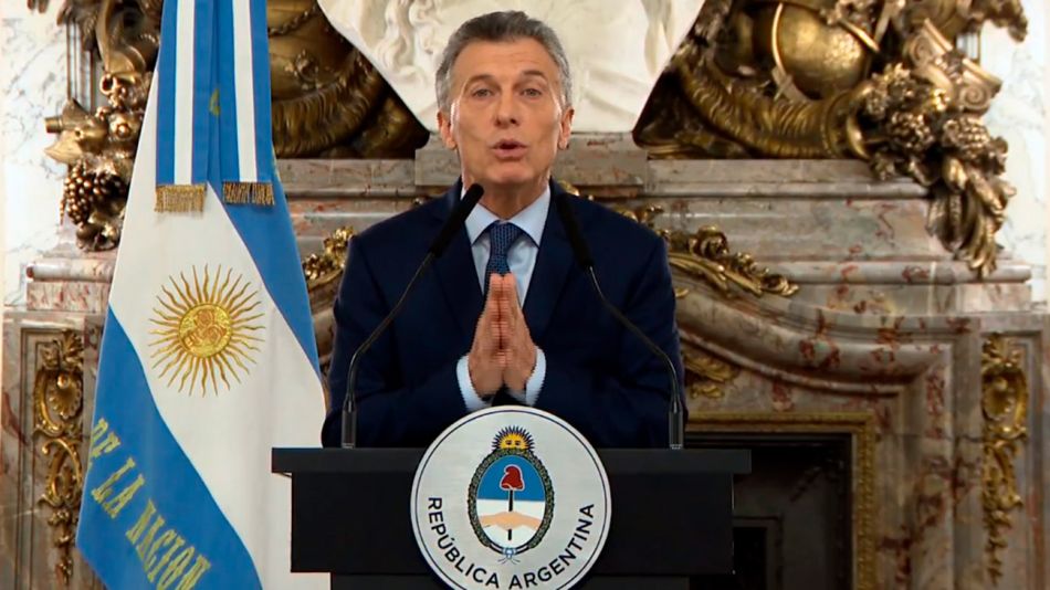 Maurico Macri 09272018