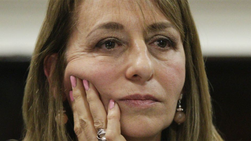 Alejandra Gils Carbó, exprocuradora General de la Nación