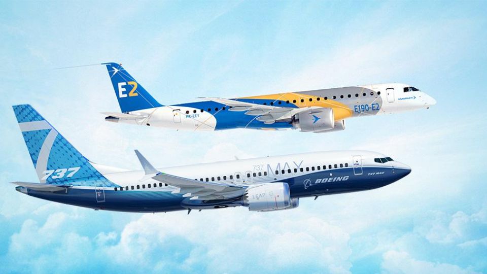 Embraer SA está cerca de cerrar el acuerdo de julio con Boeing Co. para crear una sociedad conjunta de aviones y servicios comerciales, dijo una persona familiarizada con el asunto.