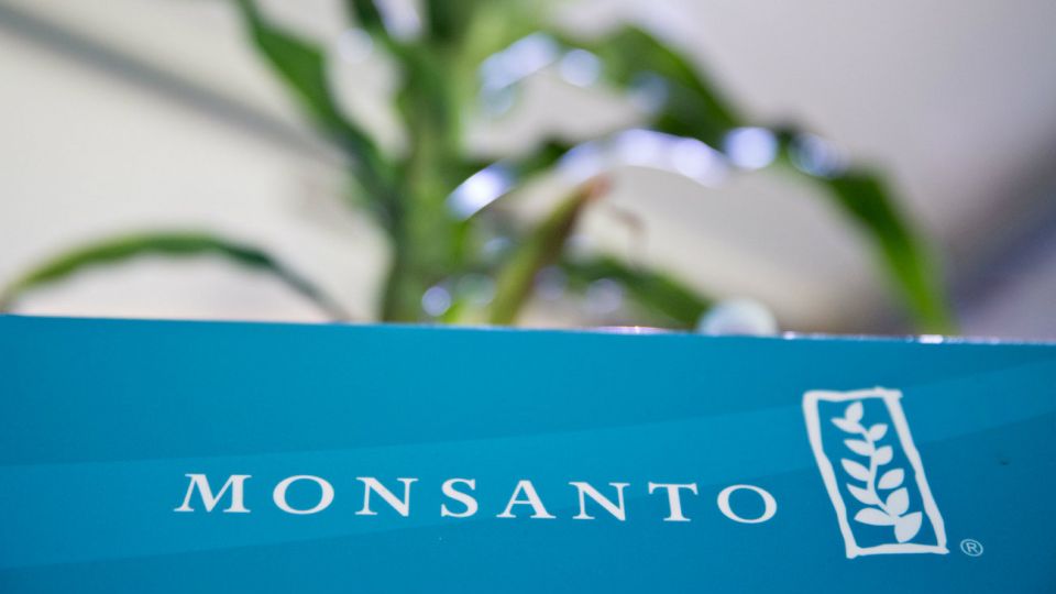 Monsanto.