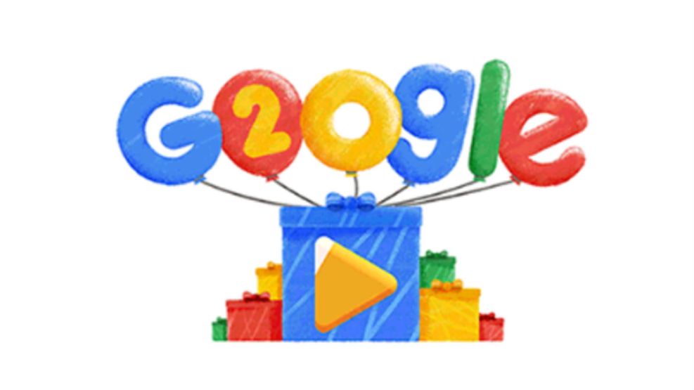 Google-20-aniversario-doodle
