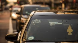 Uber Co-Authors Academic Study That Says Its Drivers Are Happy