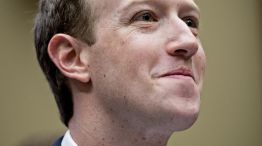 Facebook CEO Mark Zuckerberg Testifies Before House Panel On Data Security Lapses