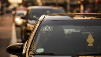 Uber Co-Authors Academic Study That Says Its Drivers Are Happy