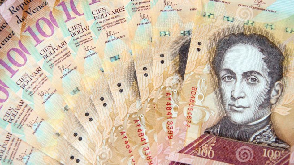 Bolívar venezolano 09282018