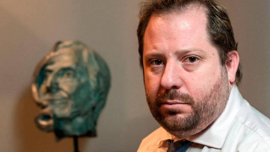 Jose Ottavis diputado provincial y exdirigente de La Cámpora