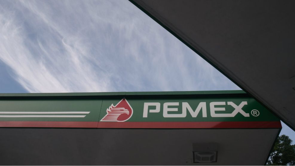 Petróleos Mexicanos. pemex 20180928