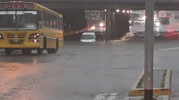 inundaciones en panamericana