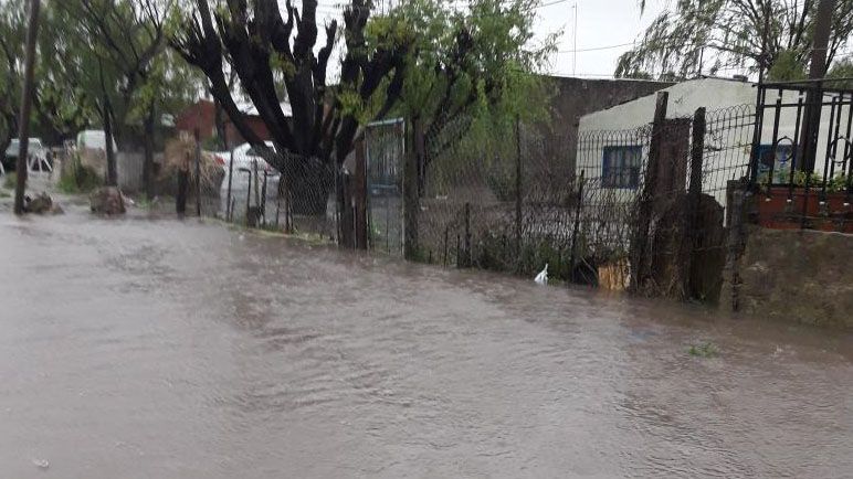 Inundaciones en quilmes