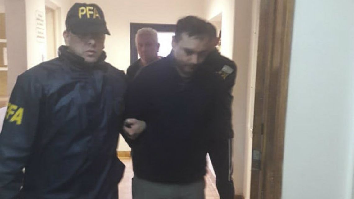 Two former private secretaries of CFK were arrested last Wednesday. 
