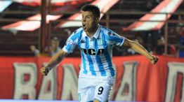 argentinos juniors racing gol cristaldo fotobaires perfilcom