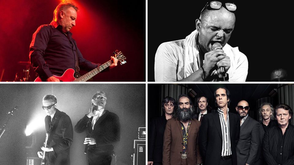 Shows y Festivales destacados del mes de Octubre