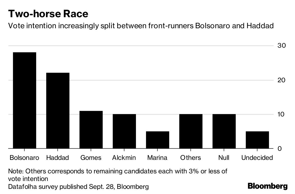 Two-horse Race