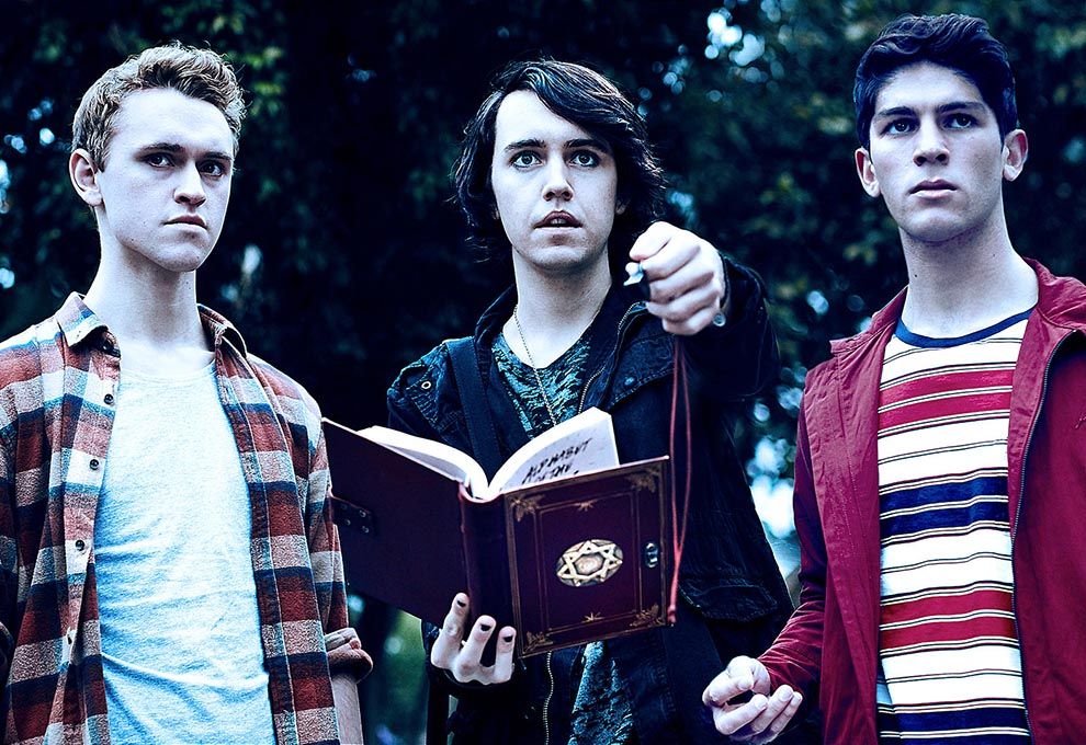 Los chicos sin destino_ Dos lunas crecientes