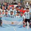Argentina Copa America enanos_20181026