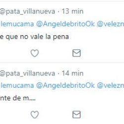 Exitoina | El cruce entre Pata Villanueva y Luciano Garbellano que salpica a Nazarena Vélez